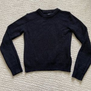 Forever21 Charcoal sweater